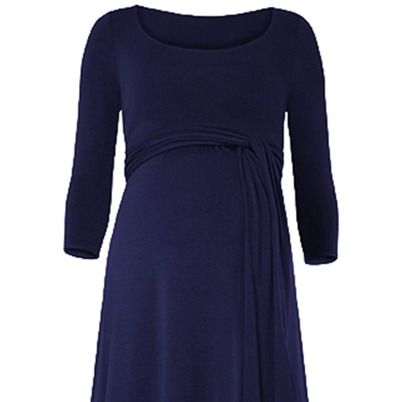 Nursing/Breastfeeding Dress NWT - Picture 6 of 7